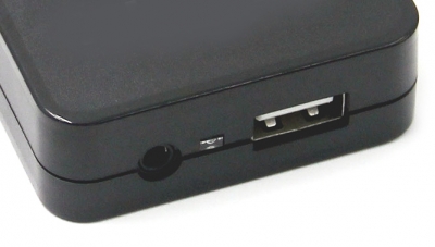 VOL-AUX Aux. input, Charging & TRRS support for 1984-00 Volvo
