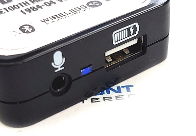 BT3-CHRY98 Bluetooth Add-on module for 1998-02 Chrysler radios with CD-C button