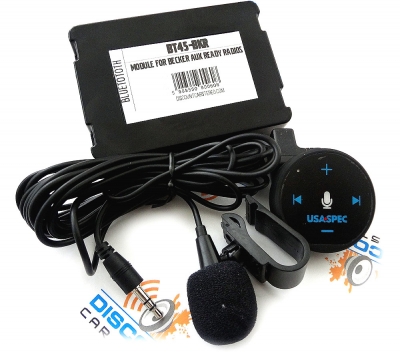 BT45-BKR Bluetooth Kit for Becker Aux Ready Radios