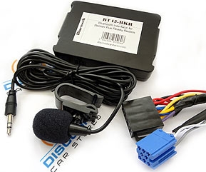 BT45-BKR Bluetooth Kit for Becker Aux Ready Radios