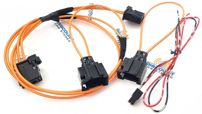 BT6-PCM Bluetooth, USB thumb playback for select 2003-10 Porsche