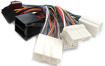 BT-9220 Installation harness for Parrot Kits in select 1993-Up Volvo