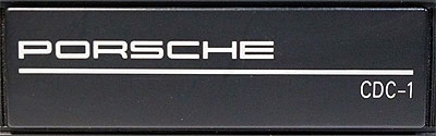 BTA-CR12 Bluetooth streaming add-on for Porsche CDC-1 and CDC-2 Changers
