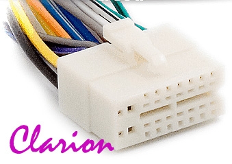 BHA-JAG97 Quick connect aftermarket harness for Jaguar 20-pin non-premium system