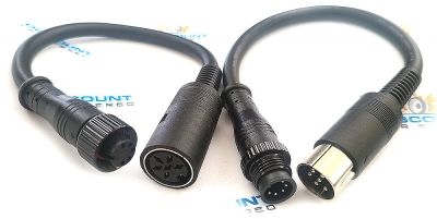 CMRR-C5 Clarion, Kicker, JL Audio marine digital remote control retrofit adapter cables