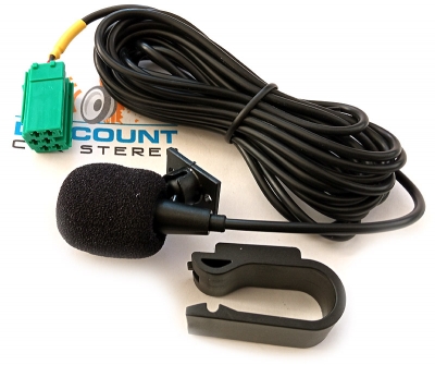 CTVO-MC Replacement Microphone for Continental/VDO Hands-free radios