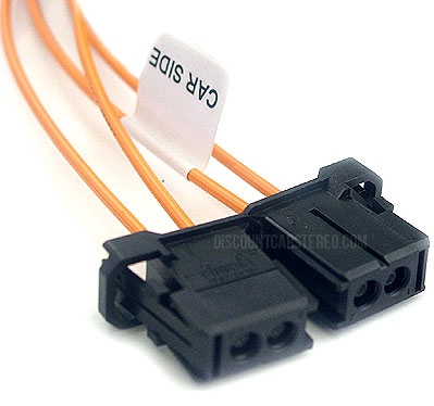 FOA1PO1 Fiber Optic Extension cable for Dension Gateway