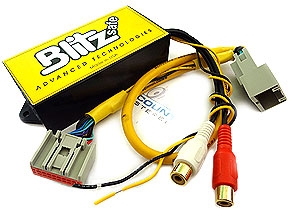 FORD/CAN AUX Aux input Adapter for select 2005-10 Ford CAN-BUS Radios