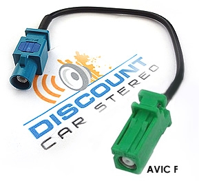 Discount Car > Car and components FM-AVIC.F Factory antenna retention for Pioneer GPS receivers