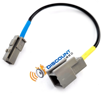 GT16-GT21 Subaru Telematics GPS antenna conversion cable for Alpine Halo