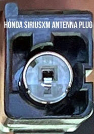 HGP-SMA GPS antenna retention cable for Honda & Acura