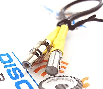 HXM-XMA Connect an aftermarket antenna to the Satellite tuner in select  Acura & Honda