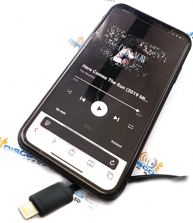 iL-CDR30 iOS Lightning Adapter for Porsche CDR30 and CDR31 Radios