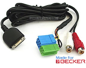 Ipod aux adapter for car stereo store