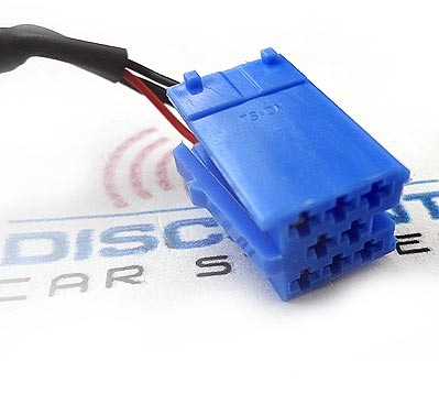 BTH-BKRCD Bluetooth Hands-free and streaming for Becker radios with CD changer