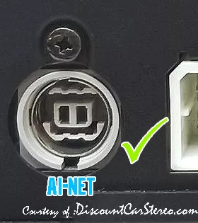 ai-net connector only
