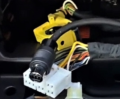 ARH-JAG2P 2000-06 Jaguar (Alpine) Premium I.C.E. Radio/Amplifier replacement harness