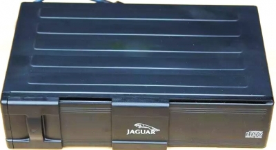BTA-JAG97CD Bluetooth streaming for 1992-97 Jaguar with CD changer
