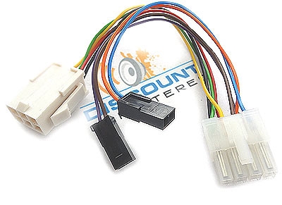 MOT1000 Surround sound Sub-harness for Motorola Bluetooth Car Kits