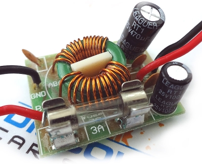 NF3A  In-line Noise Suppression Filter (3A)