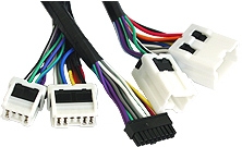 HFKNI1 Motorola/Parrot Install Kits in select 1993-09 Nissan