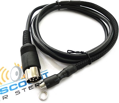 PX35-EXT Audio input cable for AUX2CAR (PXDX)