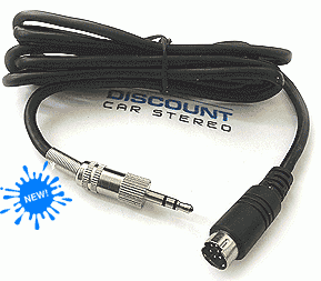 BSAUX1  Exclusive Aux input cable for Blitzsafe Adapters