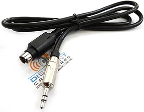 PX355 Audio cable for iSimple Connect, Dual Link and Gateway Adapters only (3 ft)