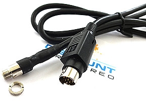 PX355F Audio Jack for iSimple Connect, Dual Link and Gateway Adapters
