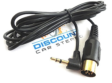 creëren Catastrofaal nemen Discount Car Stereo > Auxiliary Input Adapters > PX35 Audio input cable for  Peripherals, PAC, iSimple AUX2CAR (PXDX)