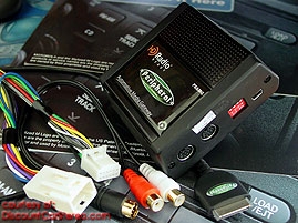 2008 scion on sale xb ipod adapter
