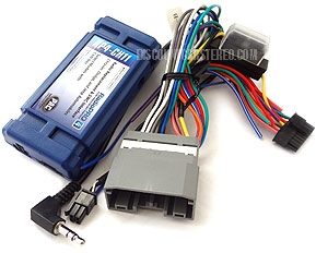 RP4-FD11 Radio Replacement Interface for Ford with CAN-Bus