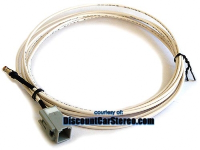 SFA12F Satellite Tuner Adapter cable for select 2007-Up Lexus and Toyota