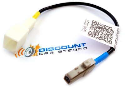 SUMI-GT21 Toyota & Lexus GPS antenna conversion cable for Alpine Halo