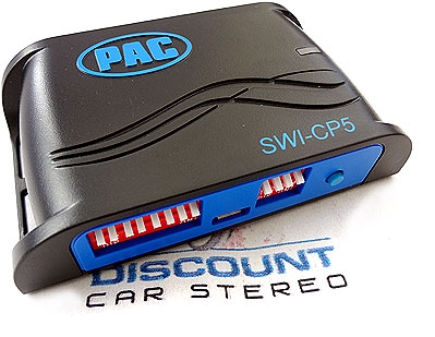 SWI-CP5 Steering Wheel Control Retention interface