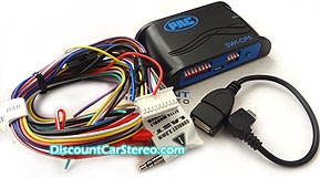 SWI-CP5 Steering Wheel Control Retention interface