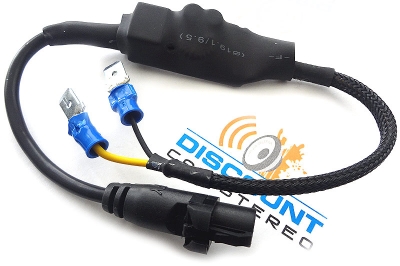 USB-HSD Smart charger add-on for Mercedes and others with HSD USB port