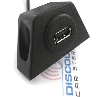 USB-DM3 Fast Charging Kit with Dash Mount Terminal