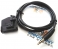 input cable for select  VW radios