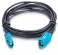 BAA64 Universal FAKRA male to female extension cable