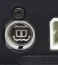 Radio "CD" port