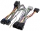 BT-2105 Intallation harness for Motorola, Novero & Parrot Kits in select 2006-Up GM