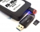 Memory cards not included