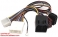 BT-7552S Installation harness for Motorola, Novero and Parrot Kits in Select 2007-Up Subaru
