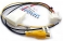 CAM-TY11 Reverse Camera installation harness for Select 2012-Up Toyota/Subaru