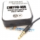 CHRY98-AUX Aux. input, Charging and TRRS support for 1998-01 Chrysler radios with  CD-C button