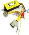 FORD/CAN AUX Aux input Adapter for select 2005-10 Ford CAN-BUS Radios