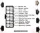 PAC LP7-4 Pro Series 4-Channel Line output converter