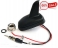 SFAS01 Universal Amplified AM, FM Shark Fin Antenna