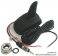 SFAS02 Universal Amplified AM, FM and GPS Shark Fin Antenna